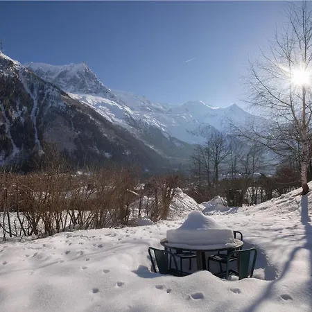 Sleeps 3 Chamonix
