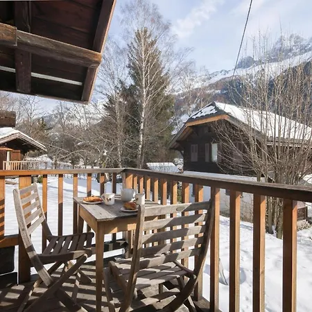 Sleeps 3 Chamonix