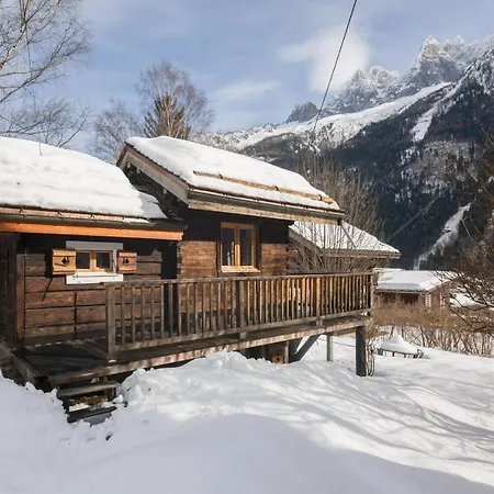 Apartment Sleeps 3 Chamonix