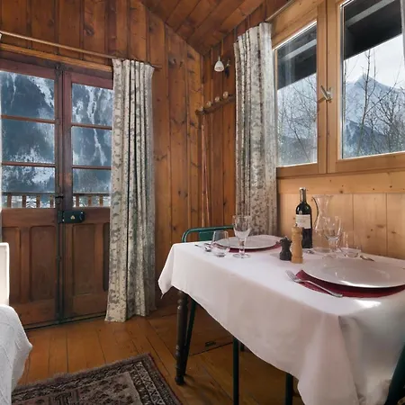Sleeps 3 Chamonix
