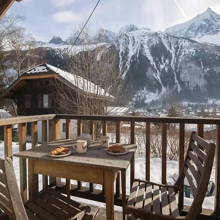 Sleeps 3 Chamonix