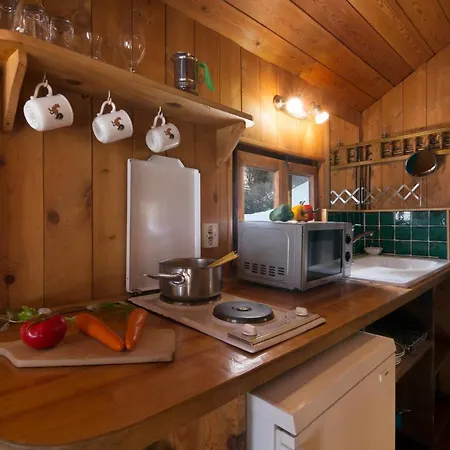 Sleeps 3 * Chamonix